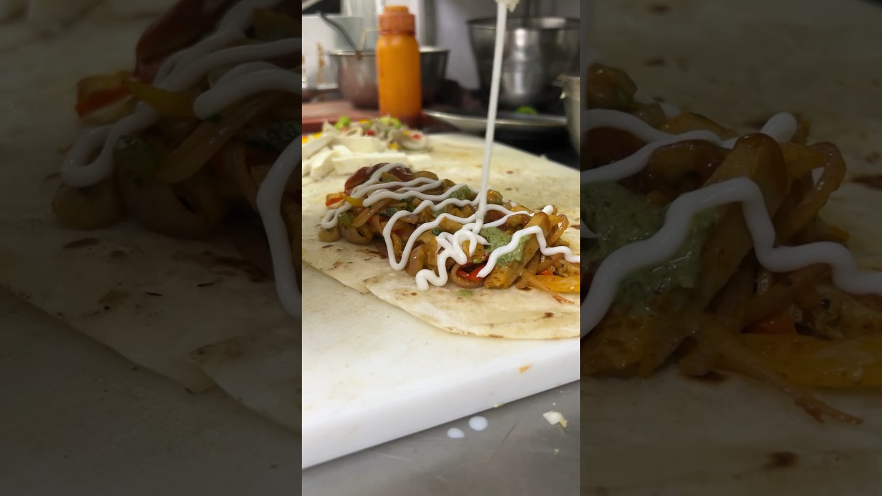 Day 35: Looking for Chinese Chef for our Kitchen|| Location- Lado Sarai, New Delhi