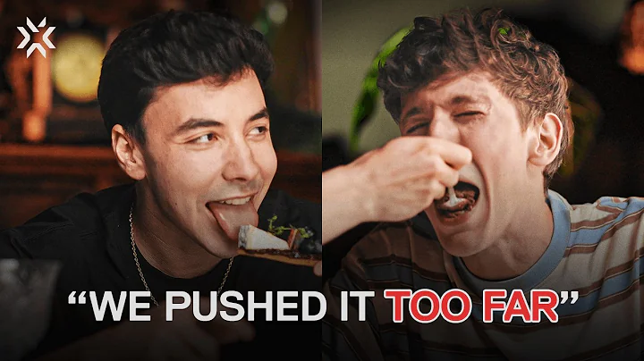 Fnatic Boaster and Crashies Tell All at Dinner In Paris