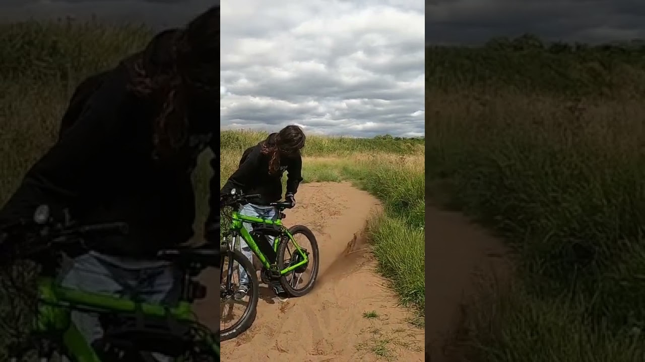 1500W EBIKE SAND FULL THROTTLE