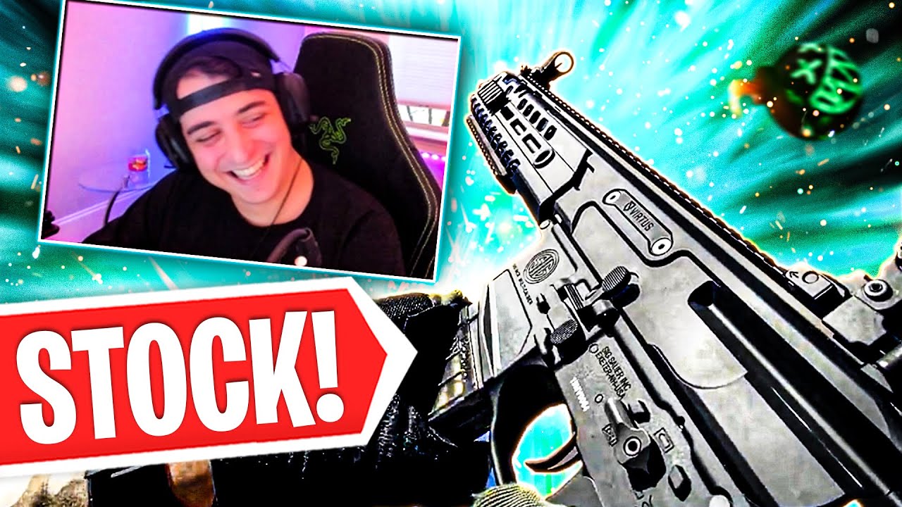 No Attachments CHALLENGE... (Stock M13) w/ TimTheTatman, TeeP & MerK