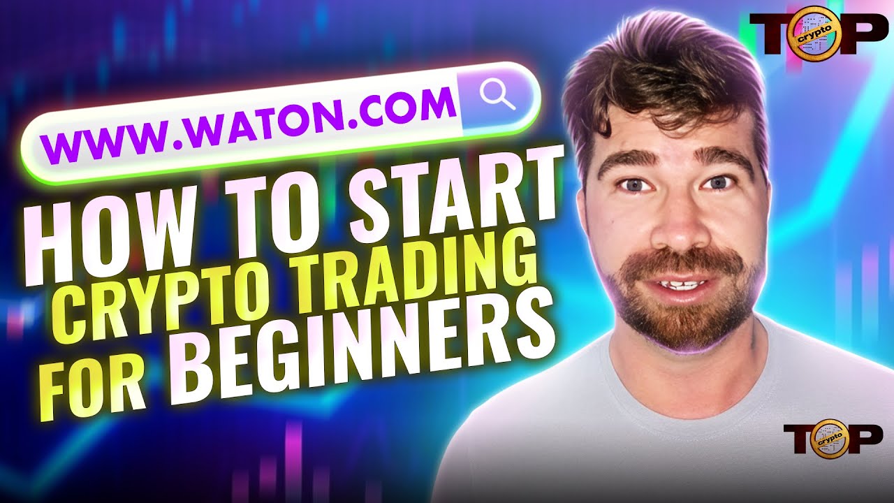 How To Start Crypto Trading For Beginners 🤯 The Secret Strategy No One ...