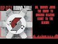 Dr. Brown Joins the Show to Discuss Blazers Start to the Season | Rip City Roundtable: A...
