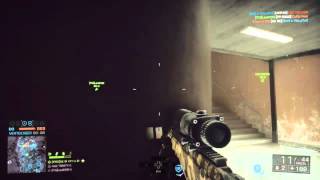BF4 Epic quickscope/xbox one