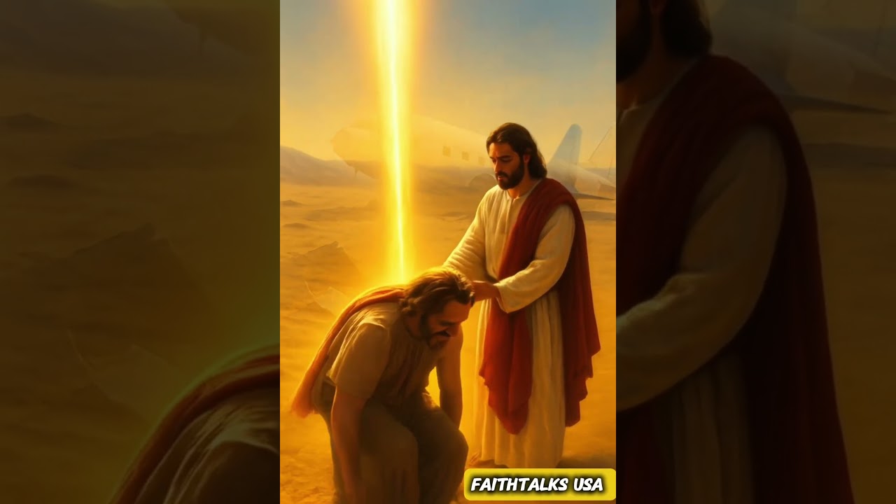 Jesus is lord | This 6-Second Miracle Will Strengthen Your Faith Forever | 