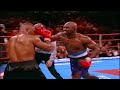 "Iron" Mike Tyson vs. Evander "The Real Deal" Holyfield - 1996 (highlights)