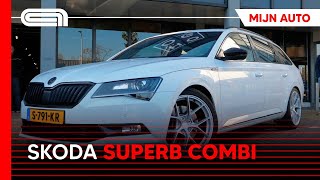 Download Lagu Mijn Auto: Skoda Superb Combi 2.0 TSI 4x4 van Casper MP3