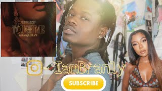 VICTORIA MONÉT - TOUCH ME (FEAT. KEHLANI) REMIX REACTION AND REVIEW (2020)
