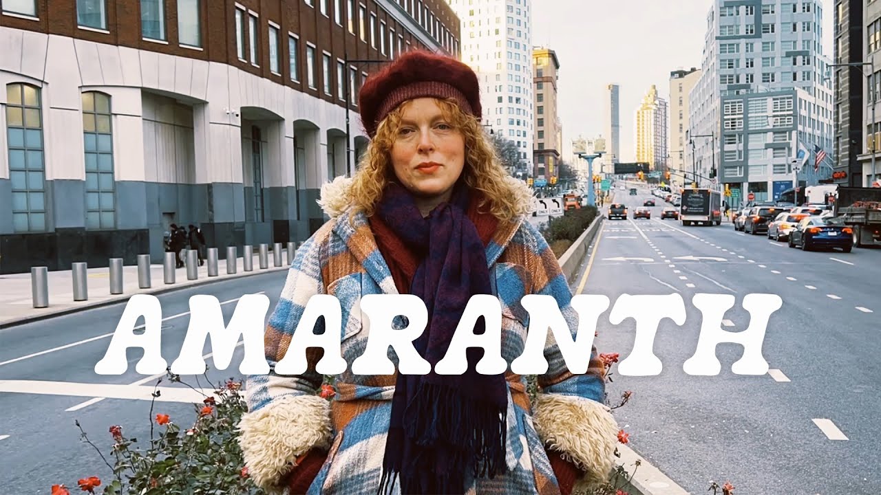 Watch A Different Thread - "Amaranth" (Official Music Video) on YouTube Watch A Different Thread - "Amaranth" (Official Music Video) on YouTube