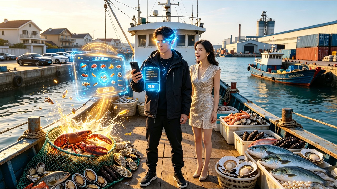 [Multi SUB] ｜他家产被吞，得海洋沟通天赋赶海翻身，靠谱订单到手硬刚刁难买船发现海底宝藏办养殖场带全村！#剧能充电站 #MiniDrama#精彩大陆短剧