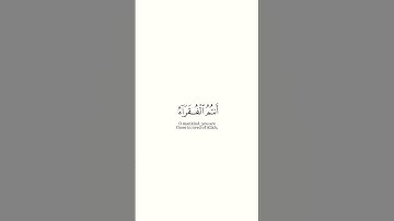 ﴿يا أيها الناس أنتم الفقراء إلى الله والله هو الغني الحميد﴾سورة فاطر ياسر الدوسريMuslim book