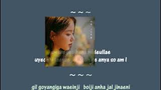 Rothy Believe instrumental