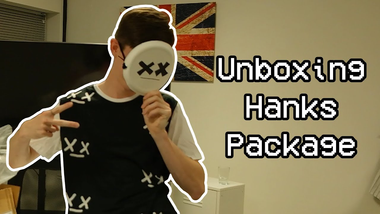I Unboxed A Box (Epic Vlog)