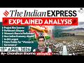 Indian Express Analysis | 18th April 2026 | Government Schemes &amp; Initiatives for UPSC | StudyIQ IAS