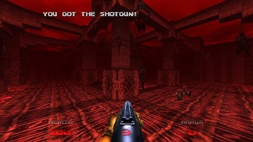 Breakdown Reloaded Preview (Doom 64 Reloaded for Doom 64 EX)