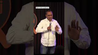 Kid in the audience #standupcomedy #comedy #funny #comedyshorts