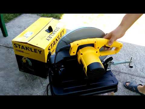 Монтажная пила Stanley SSC22 обзор покупки