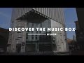 Discover the music box