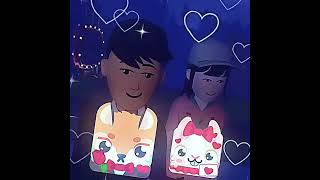 一只可爱的兔子和一只可爱的狐狸 #blooket #recroom a credit belongs to TikTok SakuraDaisy7699