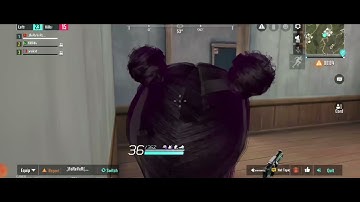 Intense Fight b/w 2 Hackers | Aimbot, Speedhack | Cyber hunter hack