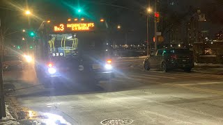 MaBSTOA On-Board | 2019 Nova Bus LFS #8546 On Bx3 From 231st Street To 192nd Street