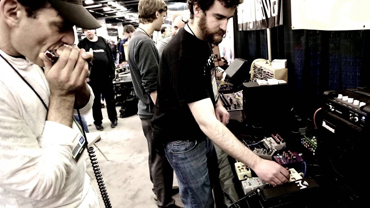 Hyper Harp Extreme Harmonica