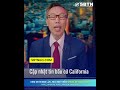 Cập nhật tin bầu cử California