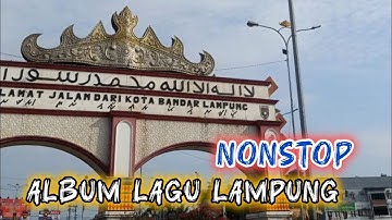 Album lagu Lampung viral 🎹 cocok untuk teman ngopi