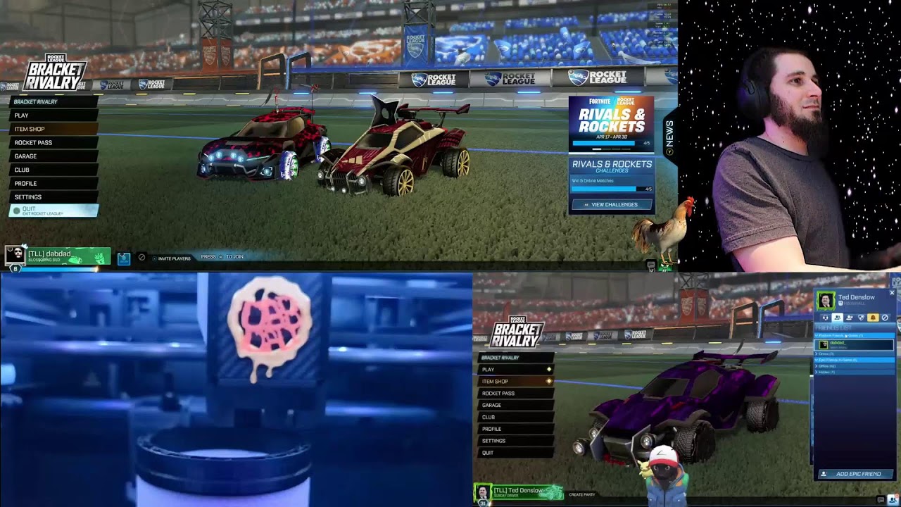 #1 Fried Duo Trials | Hotshot | !wow | !merch | !3d | Dabfather's Kronicles: Ep:399 ♥