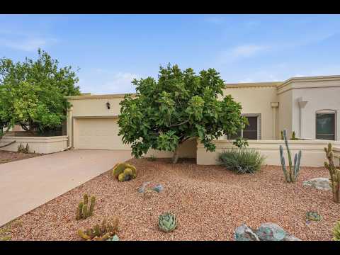 2757 W Casas Drive, Tucson, AZ home video tour