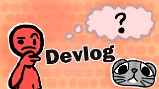 Devlog 0 for my cat game (the idea)