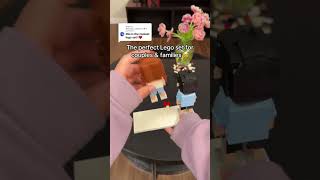 You can turn your favorite photo into a brick set 🥹💕