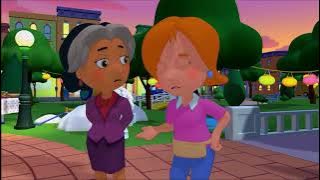 Handy Manny - Mr. Lopart finds a way to save New Year's Eve [HD 1080p]