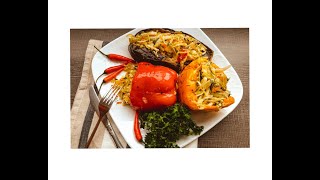 видео: КВАШЕННЫЕ ПЕРЦЫ и БАКЛАЖАНЫ фаршированные капустой и овощами.Быстро просто и легко можно приготовить картинка: КВАШЕННЫЕ ПЕРЦЫ и БАКЛАЖАНЫ фаршированные капустой и овощами.Быстро просто и легко можно приготовить