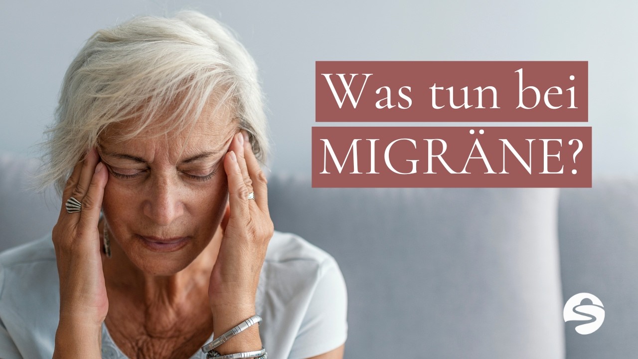 Migräne verstehen & lindern: So hilft Dir Jin Shin Jyutsu bei der Suche nach der Ursache