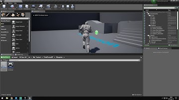 UE4 [Movement] Escape from Tarkov Movement Tutorial