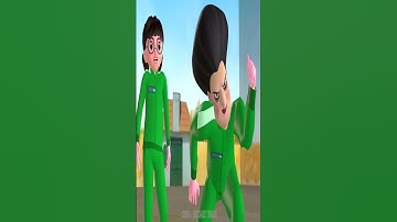 Squid Game (오징어 게임) Scary Stranger 3D Trying Honeycomb Candy Shape Challenge in Soccer Game