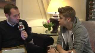 Justin Bieber Interview Part 2