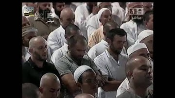 صلاة التراويح ليلة 14 رمضان 1432 - الشيخ د. ماهر المعيقلي - سورة الكهف   *كاملة وبجودة عالية*