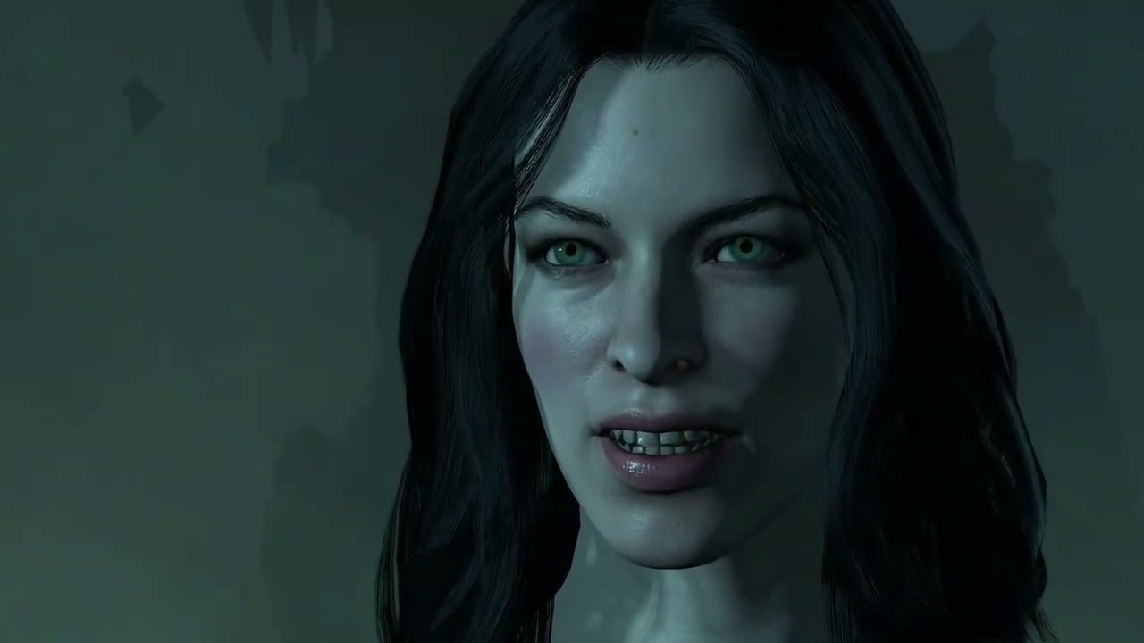 Meet the Seductive Ex-Lover of the Final Boss in Shadow of War | Shelob