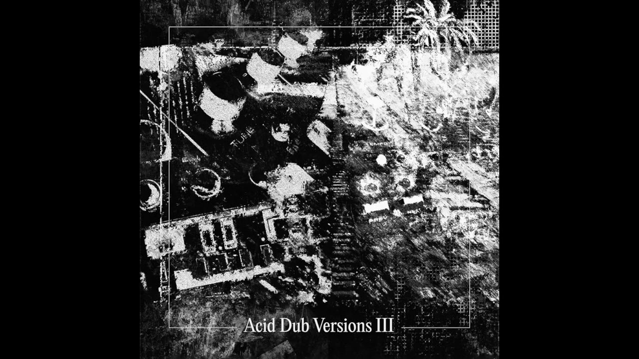 Om Unit - Tapped (Dabrye Remix)