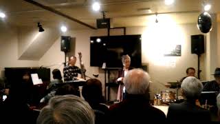HYD-58 Jazz Band  K'S Live 20181118  『All Of Me』