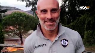 Cavese, De Rosa si commuove: "Ogni vittoria sarà per Luigi"