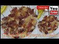 How to make cantaloupe with hamprosciutto di parma con melonbakingfancy64