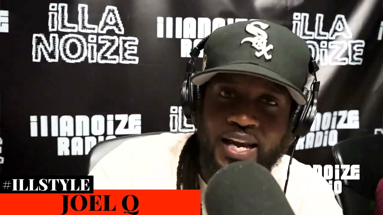 Chicago Rapper Joel Q Freestyles Over 50 Cent 