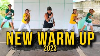 NEW WARM UP 2023 | ZUMBA WARM UP | DANCE WORKOUT | KINGZ KREW | ZUMBA