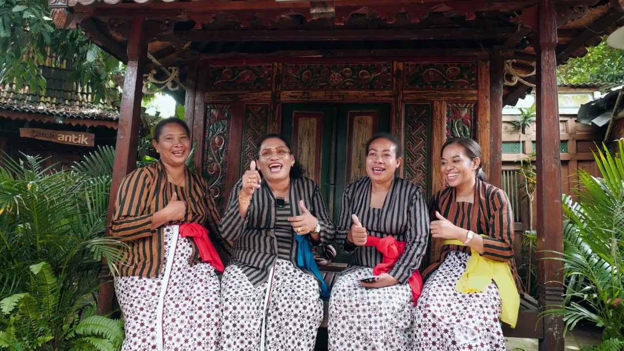 Ladies Program Perisba 2026 