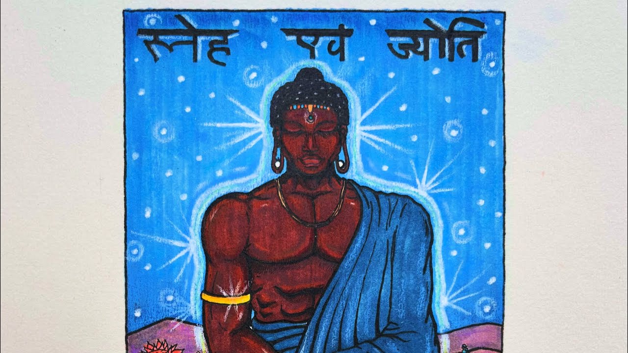 THE NEGRO/BLACK GOD BUDDHA AND THE ORIGINAL “BLACK” PEOPLE FROM THE EAST!! ((Ties to Melchizedek??))