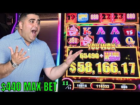 🚨New Slot's BIGGEST JACKPOT Shocked Everyone At Casino Floor 