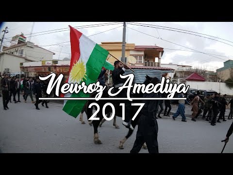 NEWROZ 2017: Amediya