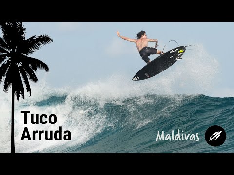 Tuco Arruda Maldivas